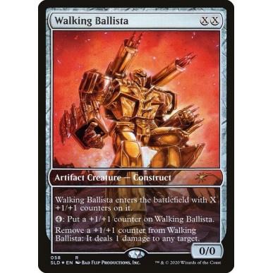 Walking Ballista