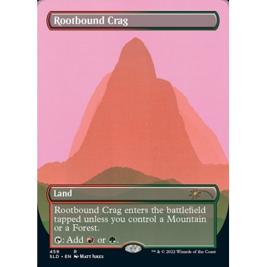 Rootbound Crag