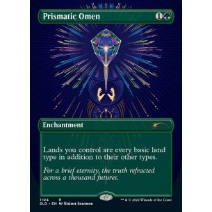 Prismatic Omen