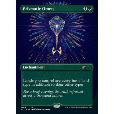Prismatic Omen