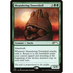 Meandering Towershell