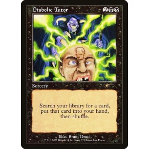 Diabolic Tutor