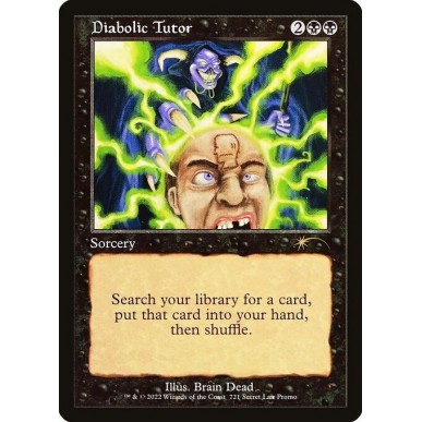 Diabolic Tutor