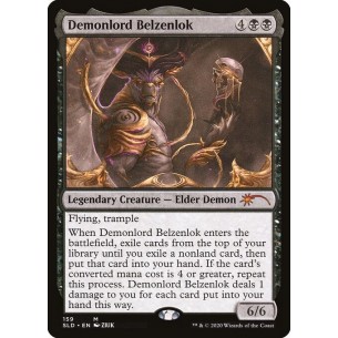Demonlord Belzenlok