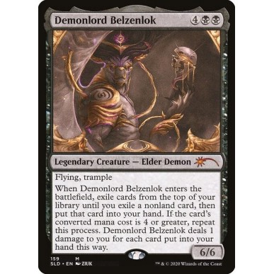 Demonlord Belzenlok