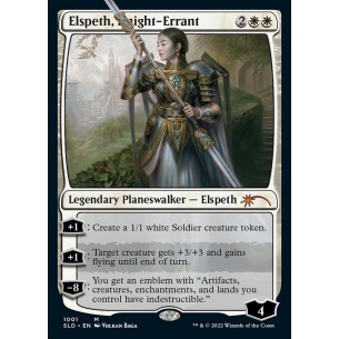 Elspeth, Knight-Errant