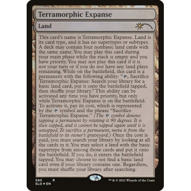 Terramorphic Expanse