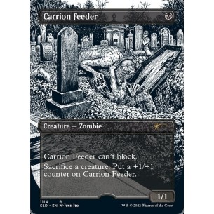 Carrion Feeder