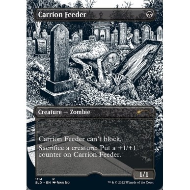 Carrion Feeder