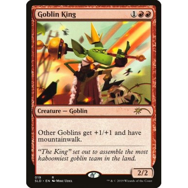 Goblin King