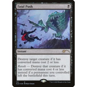 Fatal Push
