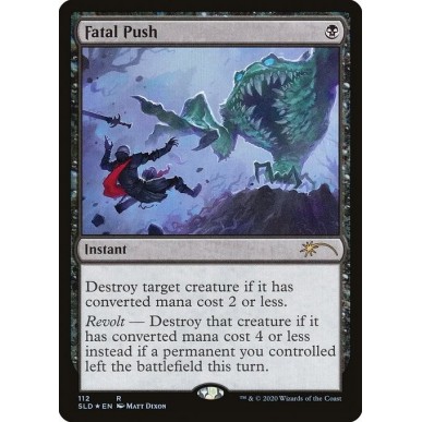 Fatal Push