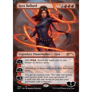 Jaya Ballard