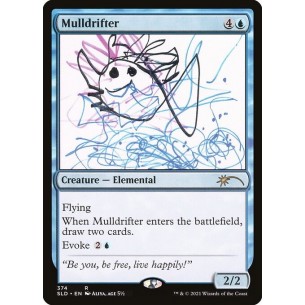 Mulldrifter