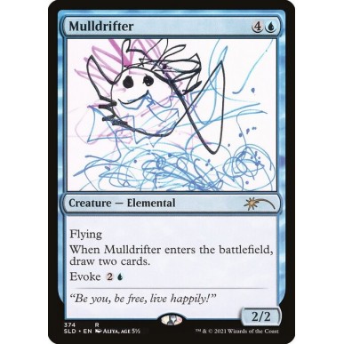 Mulldrifter