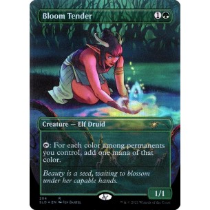 Bloom Tender