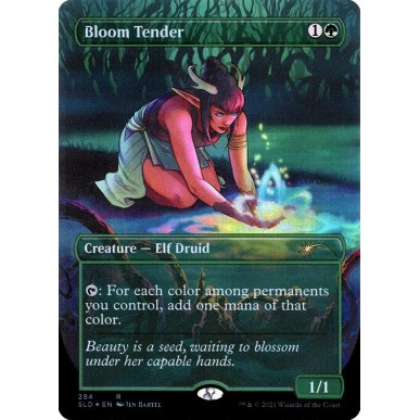 Bloom Tender