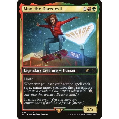Elmar, Ulvenwald Informant