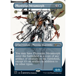 Phyrexian Metamorph