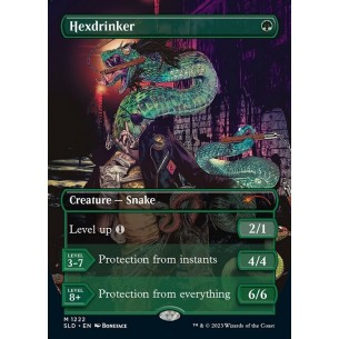 Hexdrinker
