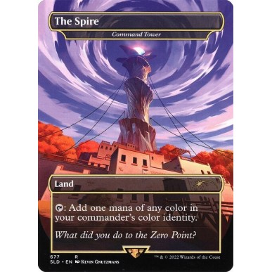 Command Tower