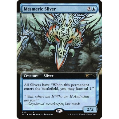 Mesmeric Sliver