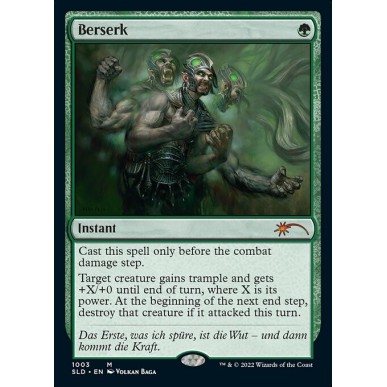 Berserk