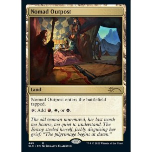 Nomad Outpost
