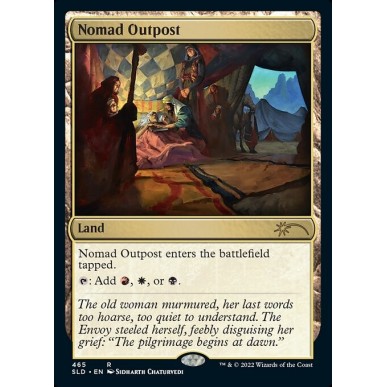 Nomad Outpost