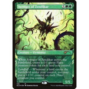 Avenger of Zendikar