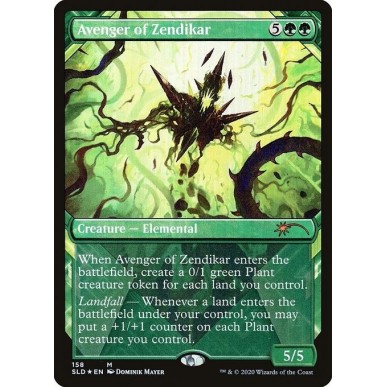 Avenger of Zendikar