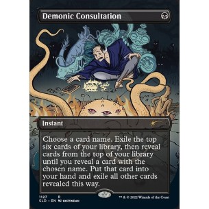 Demonic Consultation