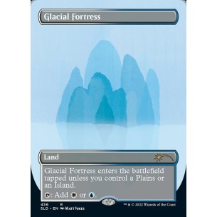 Glacial Fortress