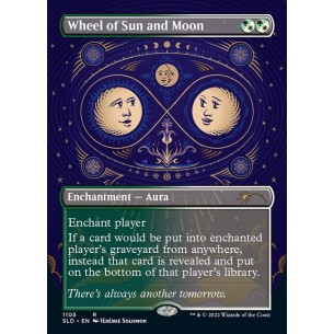 Wheel of Sun and Moon