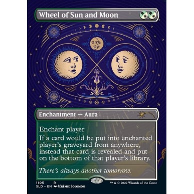 Wheel of Sun and Moon