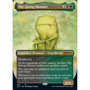 The Gitrog Monster