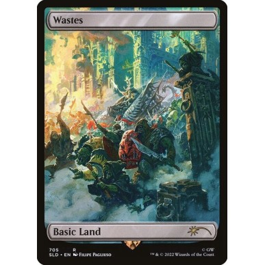 Wastes