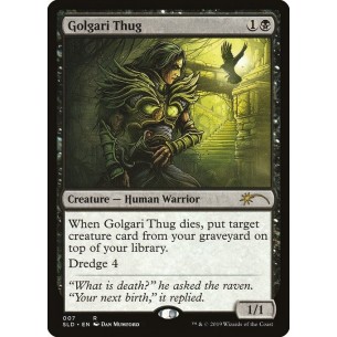 Golgari Thug