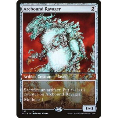 Arcbound Ravager