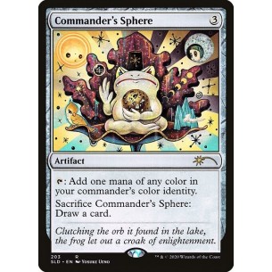 Commander's Sphere