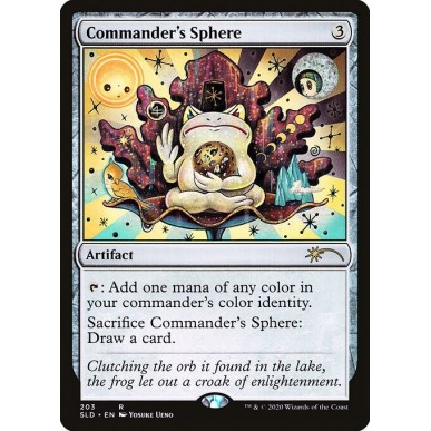 Commander's Sphere