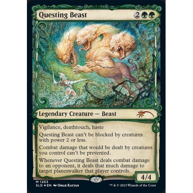 Questing Beast
