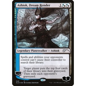 Ashiok, Dream Render