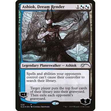 Ashiok, Dream Render