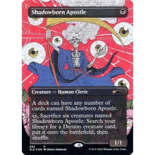 Shadowborn Apostle