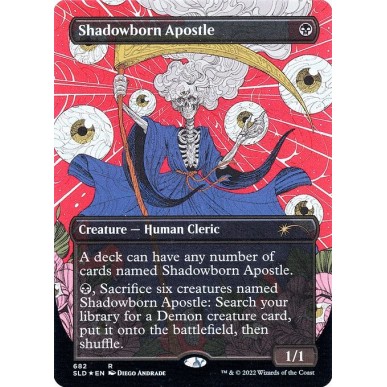 Shadowborn Apostle