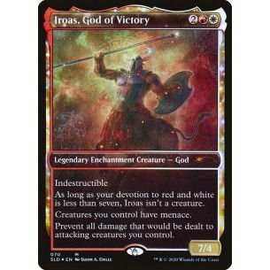 Iroas, God of Victory
