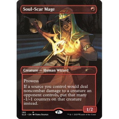 Soul-Scar Mage