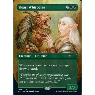 Beast Whisperer