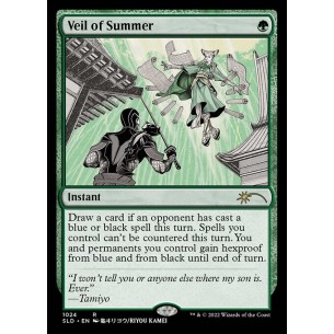 Veil of Summer